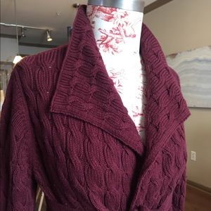 Talbots Petite Coat